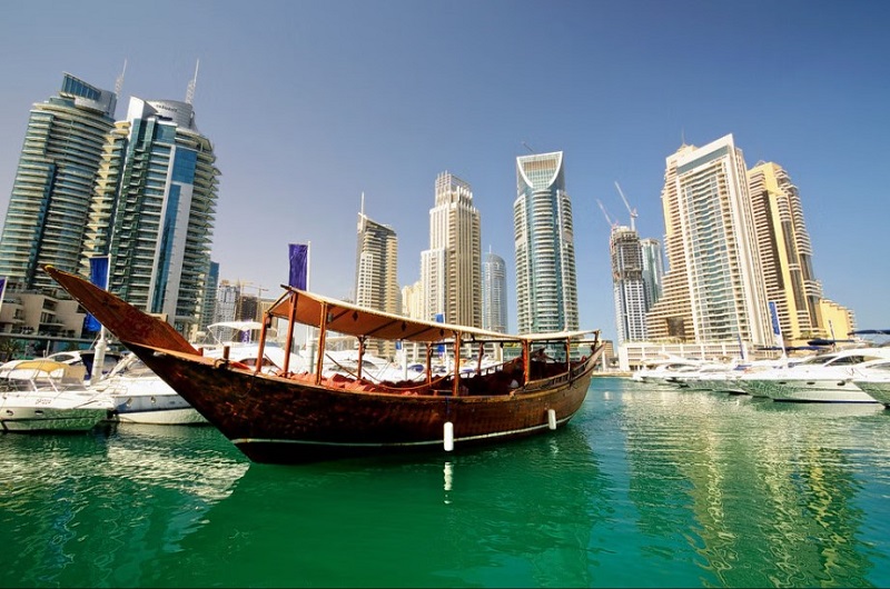 Exotic Dubai Honeymoon / Habibi World Travel & Tour 